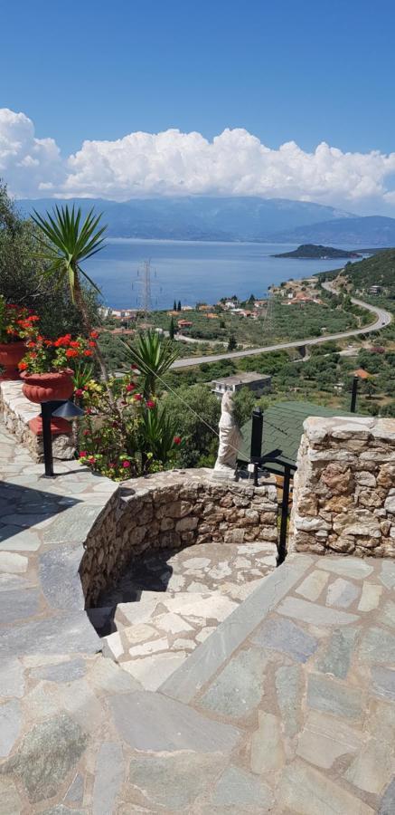 Margherita'S Holidays Home Agios Spyridon  Exterior foto